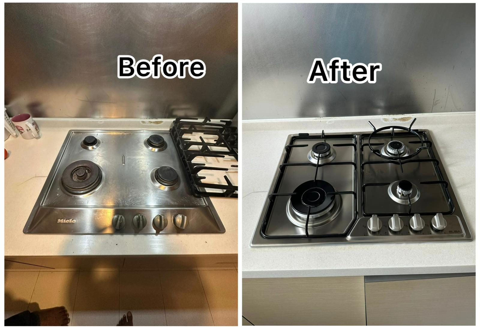 Hob & Gas Stove Installation Service in Singapore | Upgrade Your Kitchen with Tasfia Engineering & Construction Pte Ltd